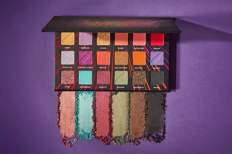 Makeup Revolution X Coca Cola Starlight – Image 3