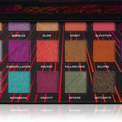 Makeup Revolution X Coca Cola Starlight