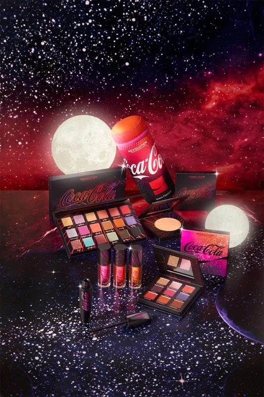 Makeup Revolution X Coca Cola Starlight – Image 5