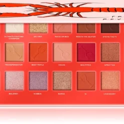 Makeup Revolution X Friends He’s Her Lobster