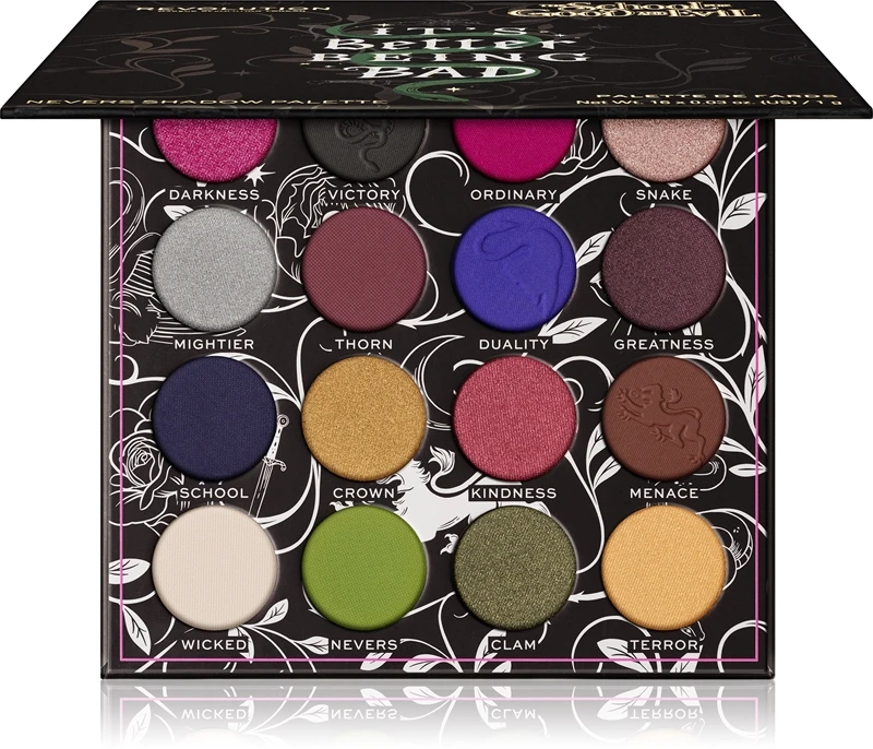 Makeup Revolution X The School Of Good & Evil