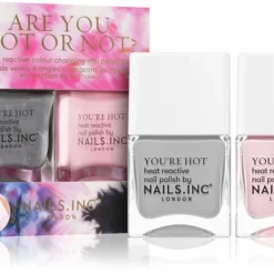 Nails Inc. Are You Hot Or Not