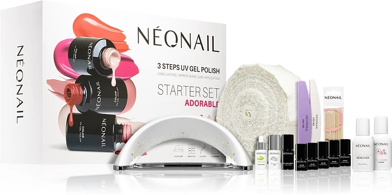 NEONAIL Adorable Starter Set