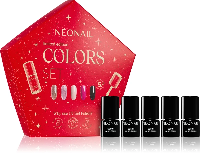 NEONAIL Colors Set