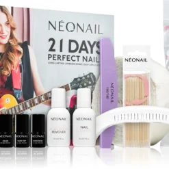 NEONAIL Starter Set 21 Days Perfect Nails