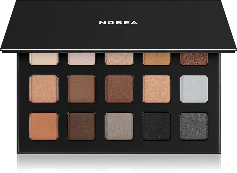 NOBEA Day-to-Day Naturally Nude Eyeshadow Palette
