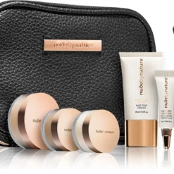 Nude By Nature Complexion Essentials Starter Kit
