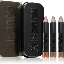Nudestix Kit Nude Metallic Eye Mini
