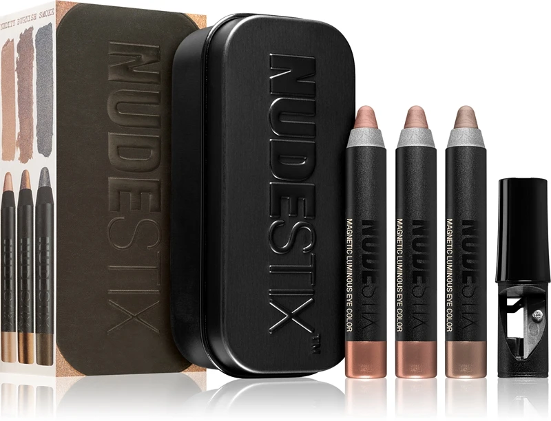 Nudestix Kit Nude Metallic Eye Mini