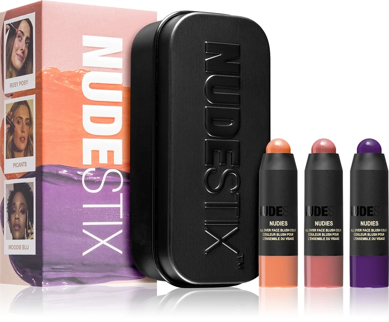 Nudestix Trendy Blush Kit