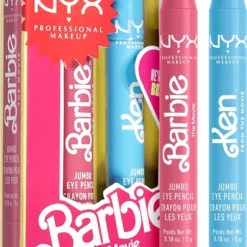 NYX Professional Makeup Barbie Jumbo Eye Kit