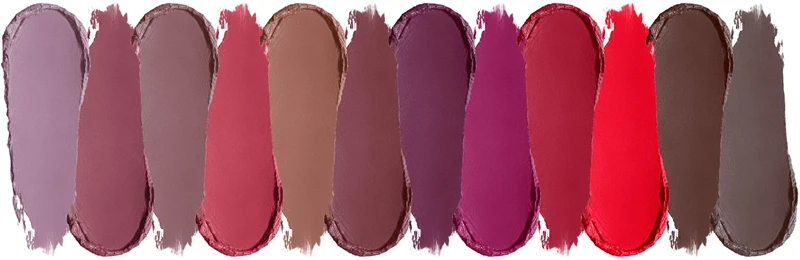 NYX Professional Makeup Limited Edition Xmass Mrs Claus Oh Deer Matte Lip Vault – Image 4