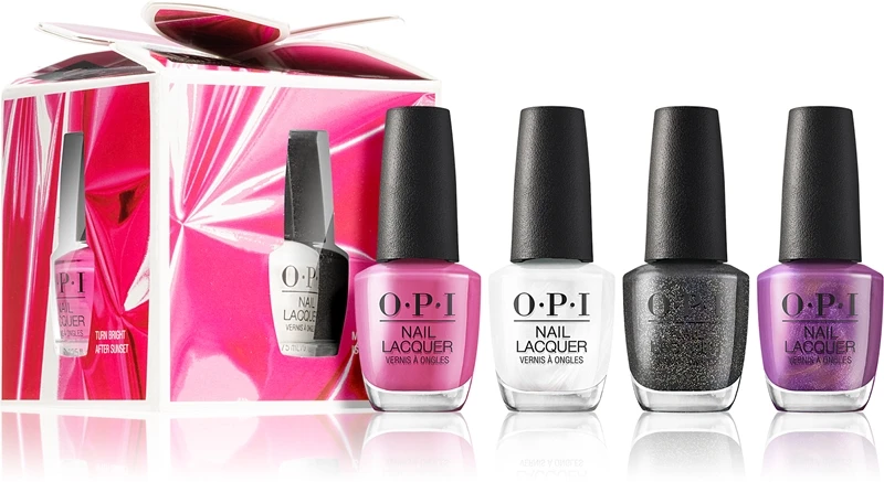 OPI Nail Lacquer The Celebration