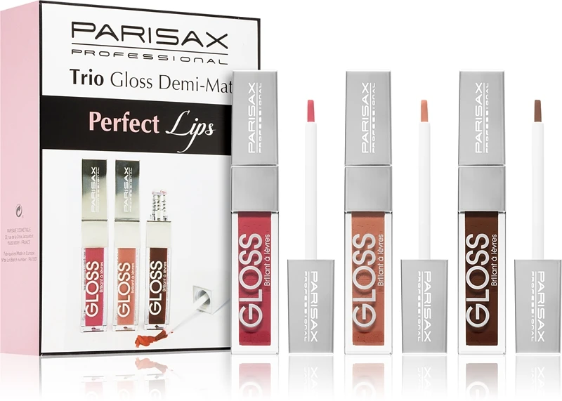 Parisax Perfect Lips Trio