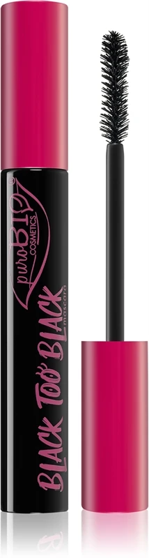 PuroBIO Cosmetics Black Too Black