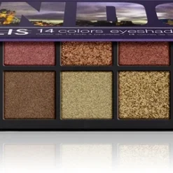 Rude Cosmetics Metropolis London