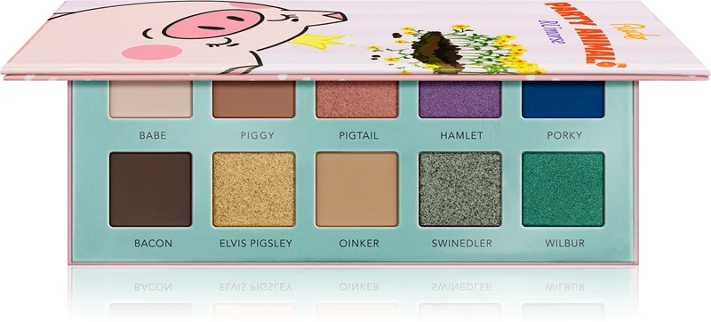 Rude Cosmetics Party Animals