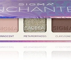 Sigma Beauty Enchanted Mini Eyeshadow Palette