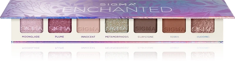 Sigma Beauty Enchanted Mini Eyeshadow Palette
