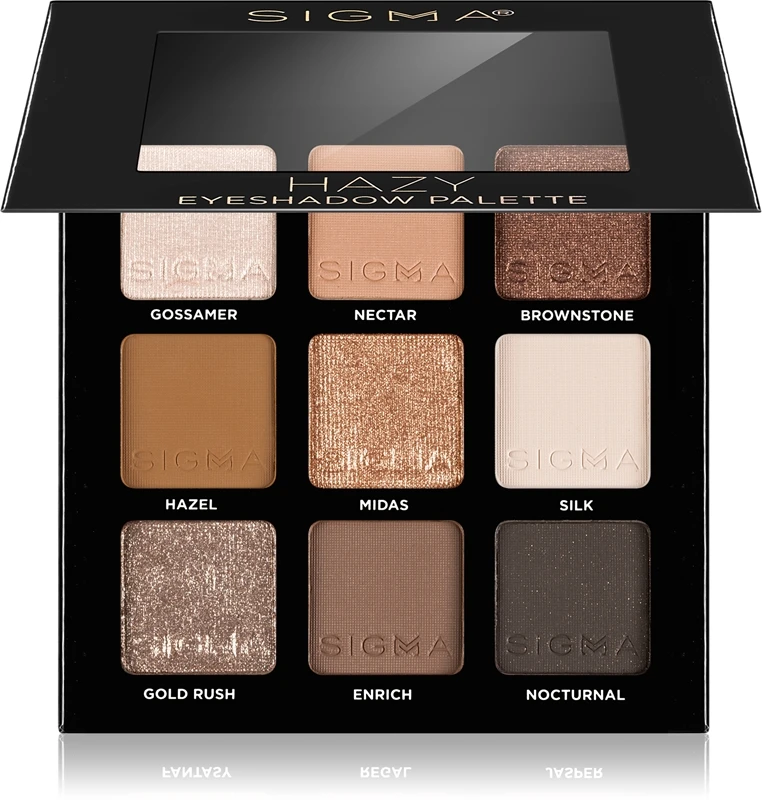 Sigma Beauty Eyeshadow Palette Ritzy