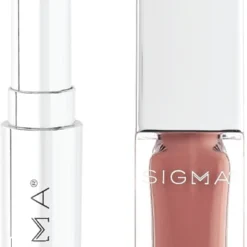 Sigma Beauty Snow Kissed Hydrating Lip Duo