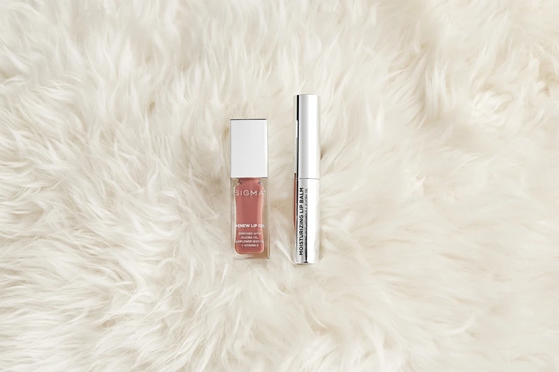 Sigma Beauty Snow Kissed Hydrating Lip Duo – Image 4