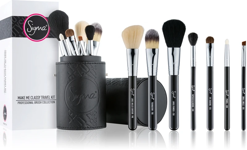 Sigma Beauty Travel Kit