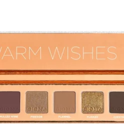 Sigma Beauty Warm Wishes Eyeshadow Palette