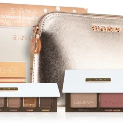 Sigma Beauty Winter Romance Makeup Collection
