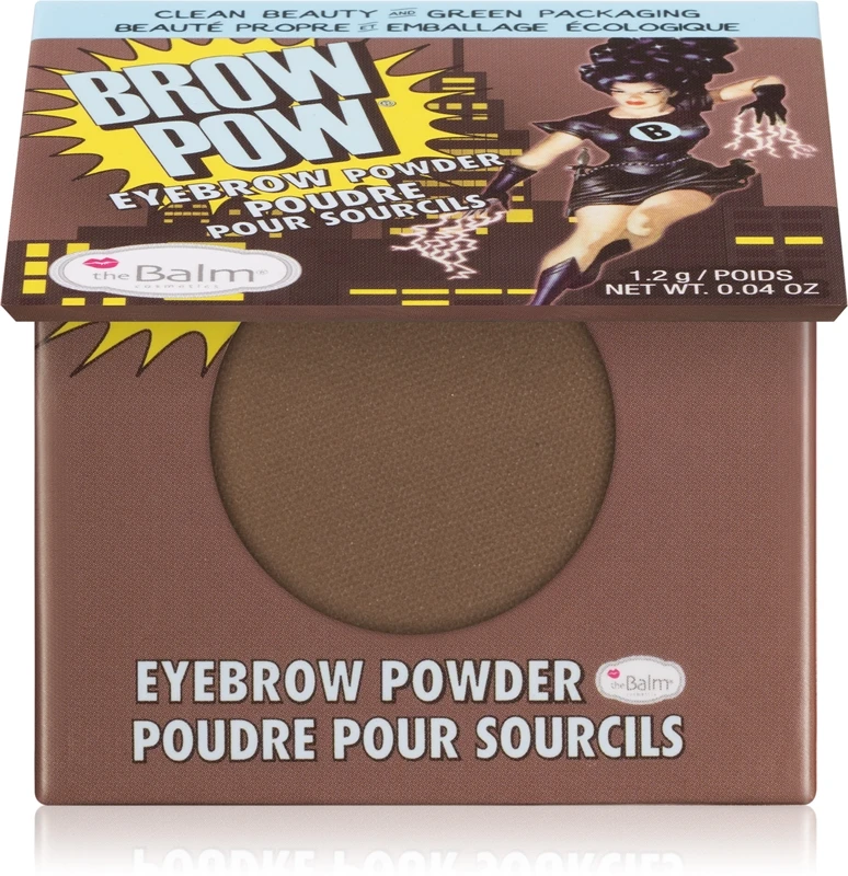 TheBalm Browpow®