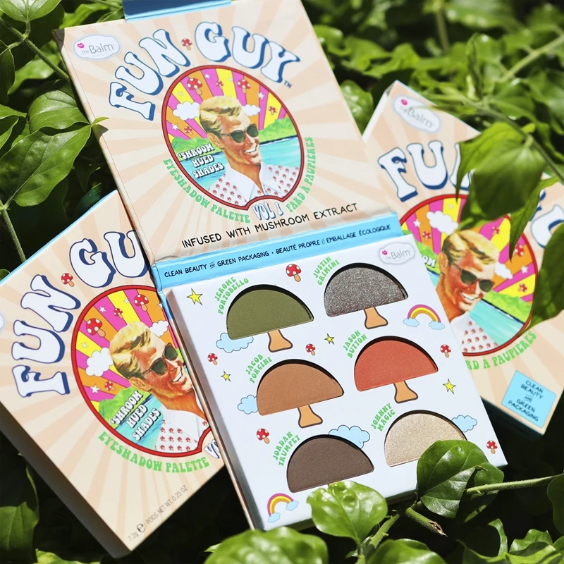 TheBalm Fun Guy Eyeshadow Palette Vol 1 – Image 2