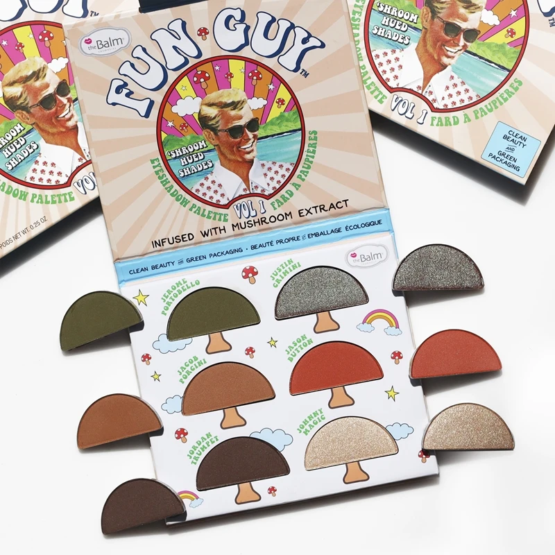 TheBalm Fun Guy Eyeshadow Palette Vol 1 – Image 3