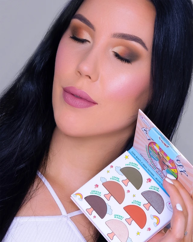 TheBalm Fun Guy Eyeshadow Palette Vol 1 – Image 5