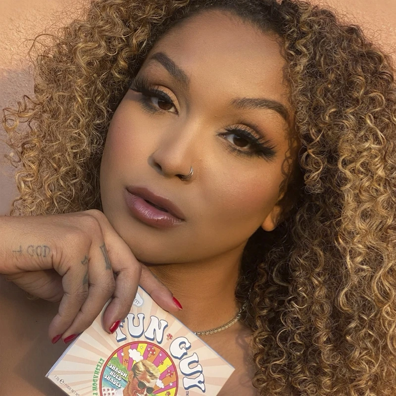 TheBalm Fun Guy Eyeshadow Palette Vol 1 – Image 6