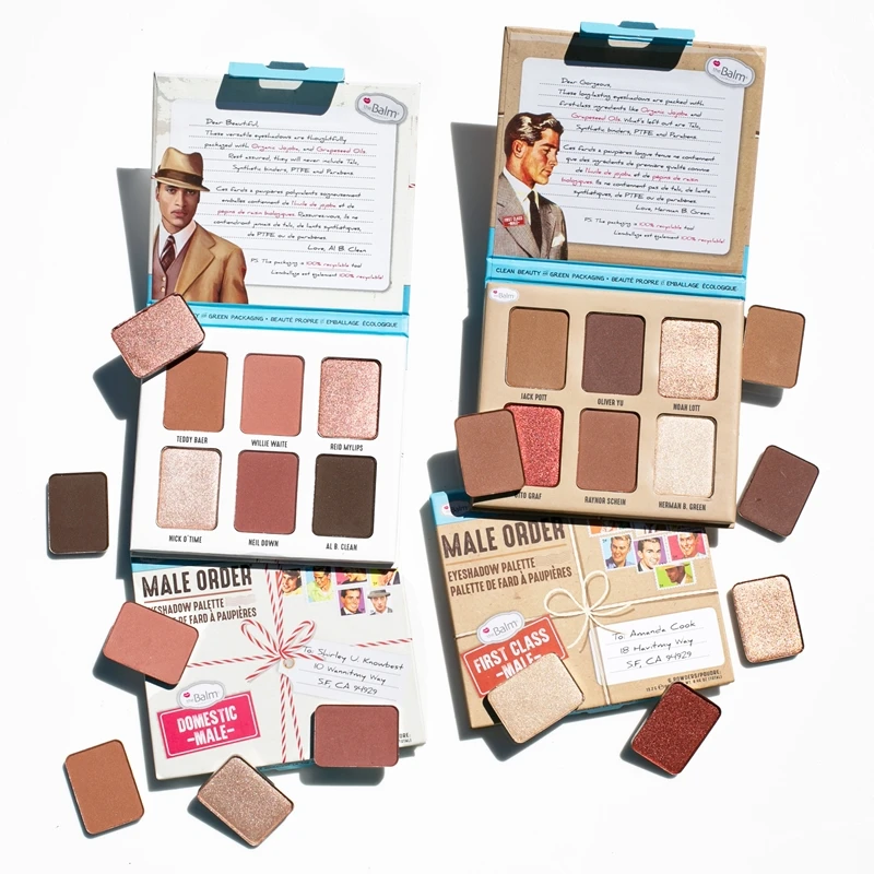 TheBalm Male Order® First Class Male – Image 4