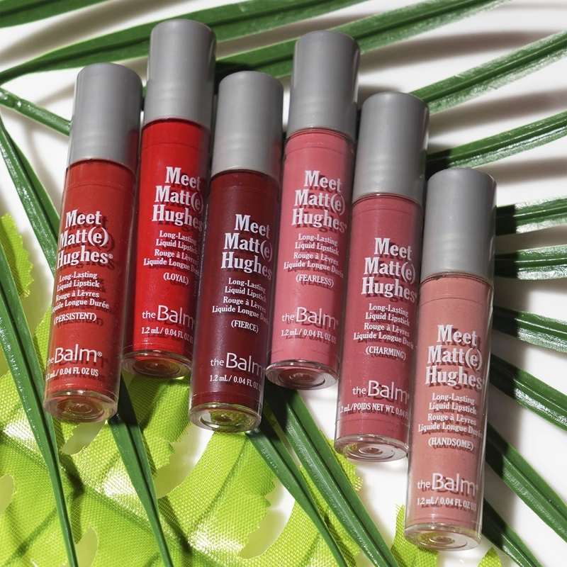 TheBalm Meet Matt(e) Hughes Mini Kit Miami – Image 4