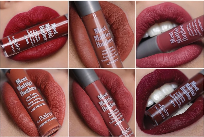 TheBalm Meet Matt(e) Hughes Mini Kit San Francisco – Image 3