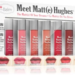 TheBalm Meet Matt(e) Hughes Vol. 12