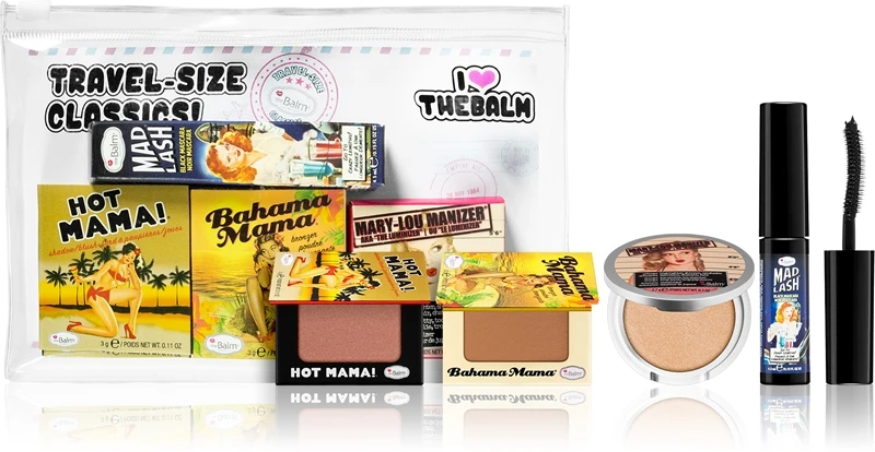 TheBalm Travel-Size Classics!