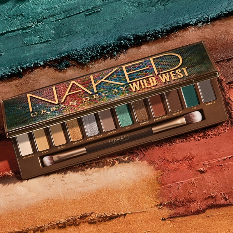 Urban Decay Naked Wild West – Image 4