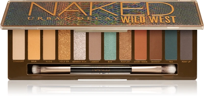Urban Decay Naked Wild West