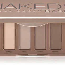Urban Decay Naked2 Basics