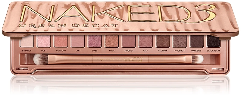 Urban Decay Naked3