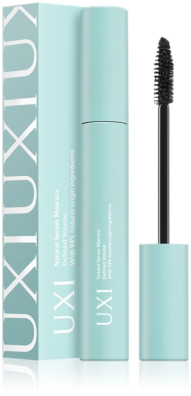 UXI BEAUTY Natural Serum Mascara