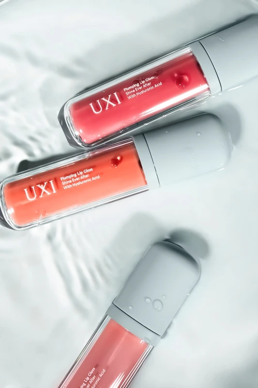 UXI BEAUTY Plumping Lip Gloss – Image 3