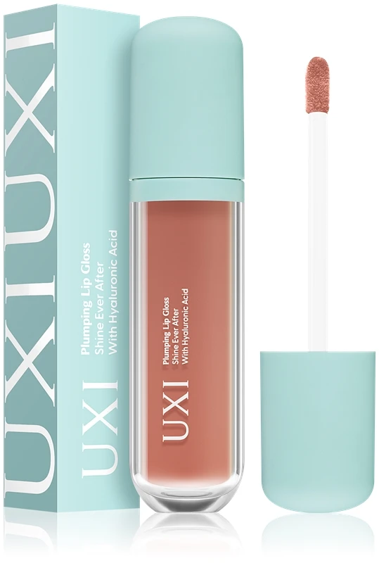 UXI BEAUTY Plumping Lip Gloss