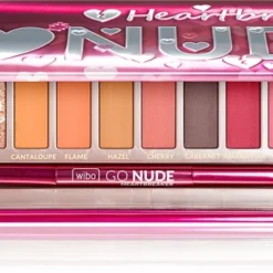 Wibo Go Nude Hearthbreaker