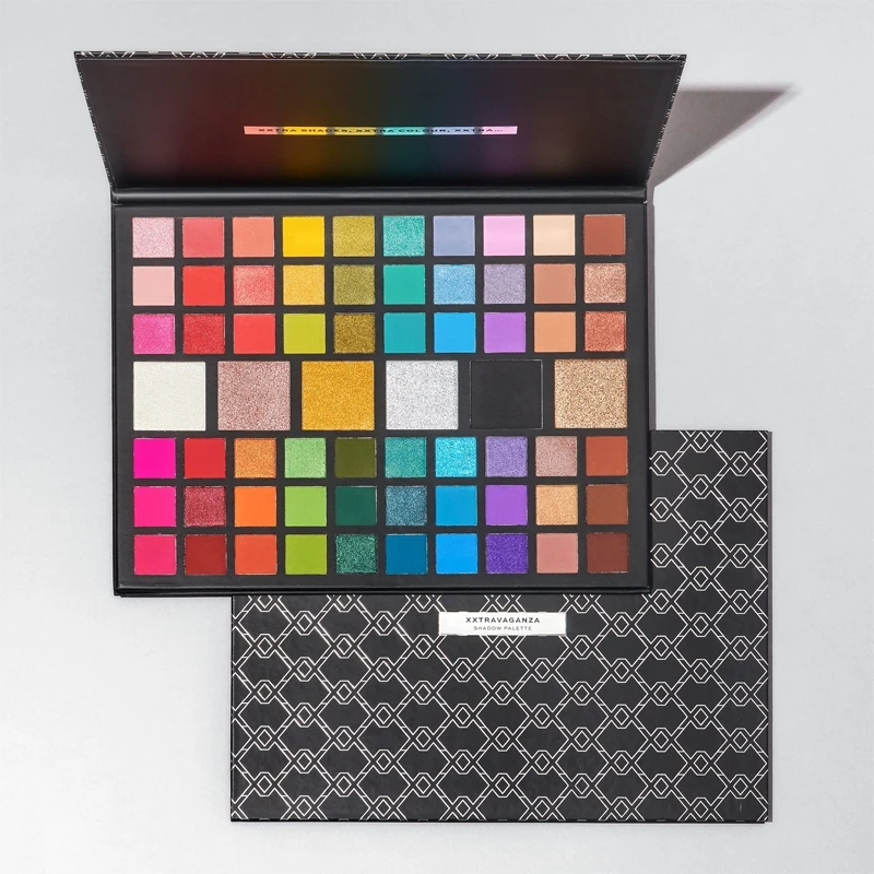 XX By Revolution SHADOW PALETTE XX – Image 3