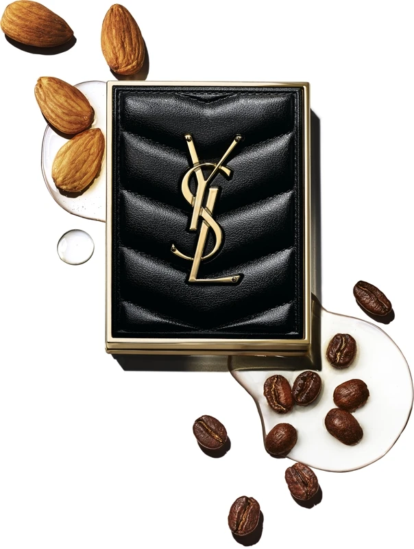 Yves Saint Laurent Couture Mini Clutch – Image 2