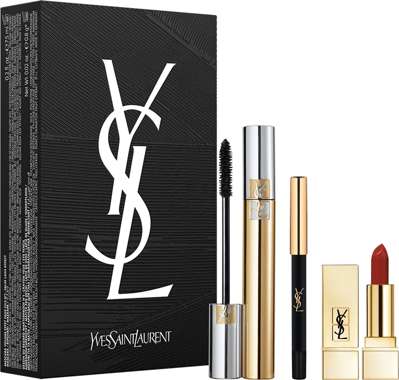 Yves Saint Laurent Mascara Volume Effet Faux Cils